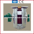 Intermediate/Medium Frequency Electric Induction Melting Furnace